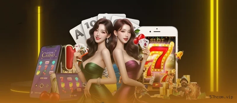 57H.com Logo