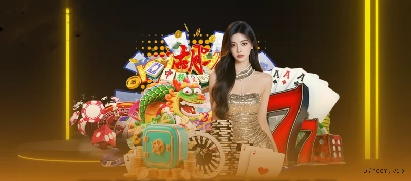 57H.com Logo